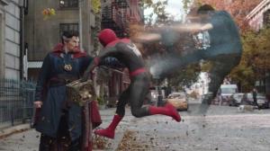 Benedict Cumberbatch Spotted With Spider-Man: No Way Home Co-Stars Tom Holland and Zendaya