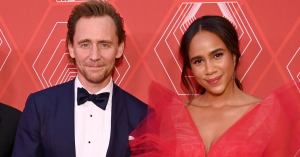Marvel Stars Tom Hiddleston and Zawe Ashton Welcome First Child