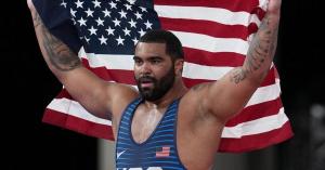 WWE Signs Olympic Gold Medalist, Gable Steveson