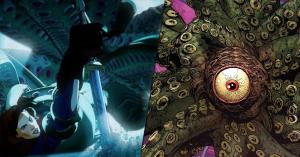 What If…? Character Designer on If Monster Is Shuma-Gorath