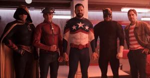 New Photos Reveal First Look at John Wesley Shipp as Jay Garrick on DC’s Stargirl