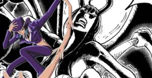 One Piece Art Celebrates Robin’s Demon Form