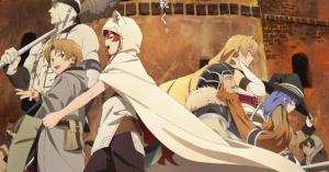 Mushoku Tensei Confirms Return Date With New Poster