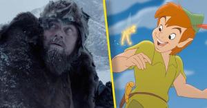 Peter Pan & Wendy Director Pitched Movie as “The Revenant With Flying Kids”