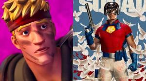 Fortnite Rumor Teases Addition of Peacemaker From The Suicide Squad