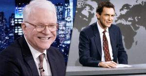 Steve Martin And Martin Short Pay Tribute To Their Late Friend Norm Macdonald