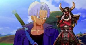 Dragon Ball Super Poster Gives Future Trunks a Samurai Makeover