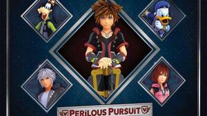 New Kingdom Hearts Board Game Announced