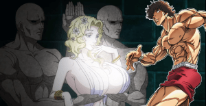 Netflix Reveals Baki/Record of Ragnarok Crossover Poster