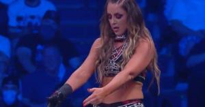 AEW All Out: Britt Baker Drops Major Shout Out to Adam Cole With “Pittsburgh Sunrise”