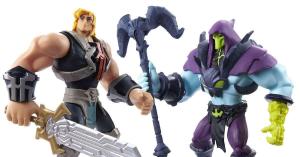 Netflix’s Other He-Man and the Masters of the Universe Series Gets Toys From Mattel