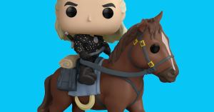 The Witcher Netflix Series Gets Its First Funko Pop