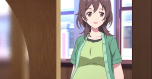 New Manga Stirs Buzz with Teen Pregnancy Storyline