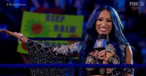 WWE’s Sasha Banks Addresses Bianca Belair Attack on SmackDown, Confirms SummerSlam Match