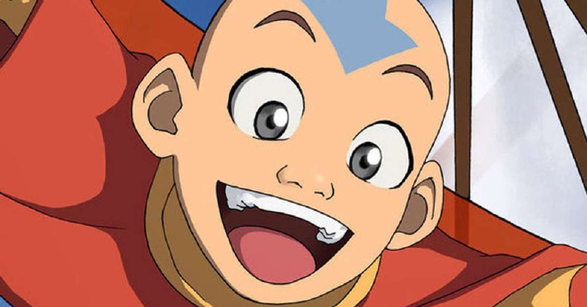 Avatar Aang