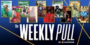 The Weekly Pull: Suicide Squad: King Shark, Moon Knight, Frontiersman, and More