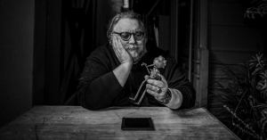 Oscar Winner Guillermo del Toro Is Live-Tweeting a Ghost Hunt