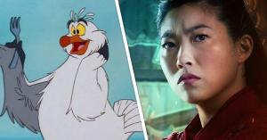 The Little Mermaid: Awkwafina Recalls Mind-Blowing Experience on Live-Action Remake