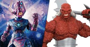 Galactus: Hasbro Is Making Marvel Legends Figure of Wildest Herald Yet