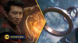 Shang-Chi’s Ten Rings Nearly Looked Entirely Different