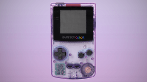 Unreleased Nintendo Game Boy Color Peripheral Revealed After 20 Years