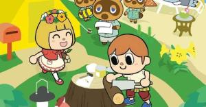 Animal Crossing: New Horizons Launches First Manga Stateside