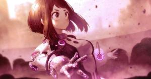 My Hero Academia Lets Ochaco Shine With New Heartwrenching Speech