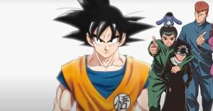 Dragon Ball Super Sketch Gives Goku a Yu Yu Hakusho Spin