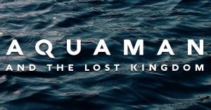 Aquaman 2 Adds Randall Park and DC Newcomers to The Lost Kingdom Cast