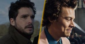 Marvel’s Eternals: Kit Harington Addresses Rumored Harry Styles Role