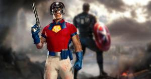 DC’s Peacemaker Suggests Captain America Is a Giant Wimp