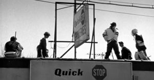 Clerks III: Kevin Smith Shares Behind-the-Scenes Photo From Clerks Callback Scene