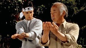 Cobra Kai Team Eager to Develop Mr. Miyagi Prequel Series