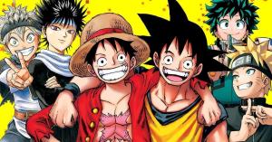 Naruto Joins One Piece and Bleach for a Big Three Comeback