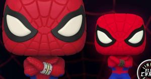 Marvel Japanese TV Series Spider-Man Gets An Exclusive Funko Pop