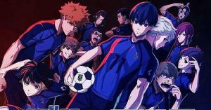 Blue Lock, Hit Sports Manga, Announces Anime with Trailer