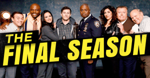 Watch Andy Samberg’s Toit Thank You to Fans Before Brooklyn Nine-Nine Series Finale