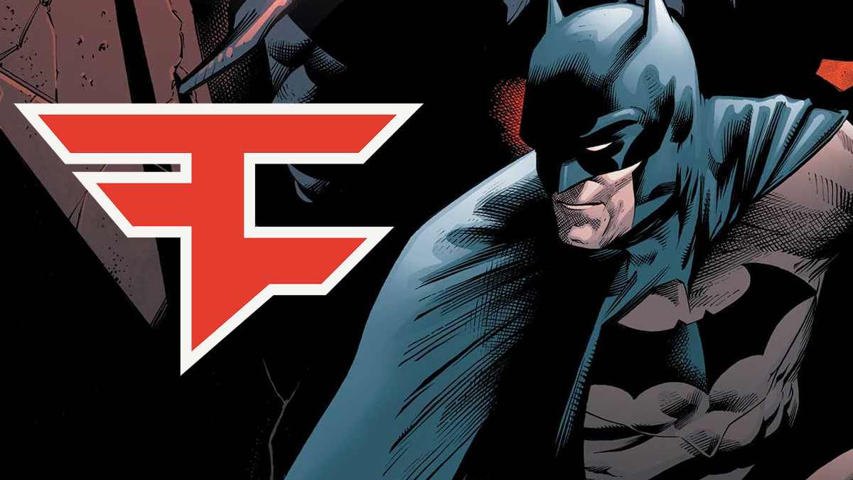 Batman to Partner With FaZe Clan in Upcoming DC Comic - ComicBook.com