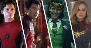 Shang-Chi: Tom Holland, Tom Hiddleston, Brie Larson, and More Congratulated Simu Liu