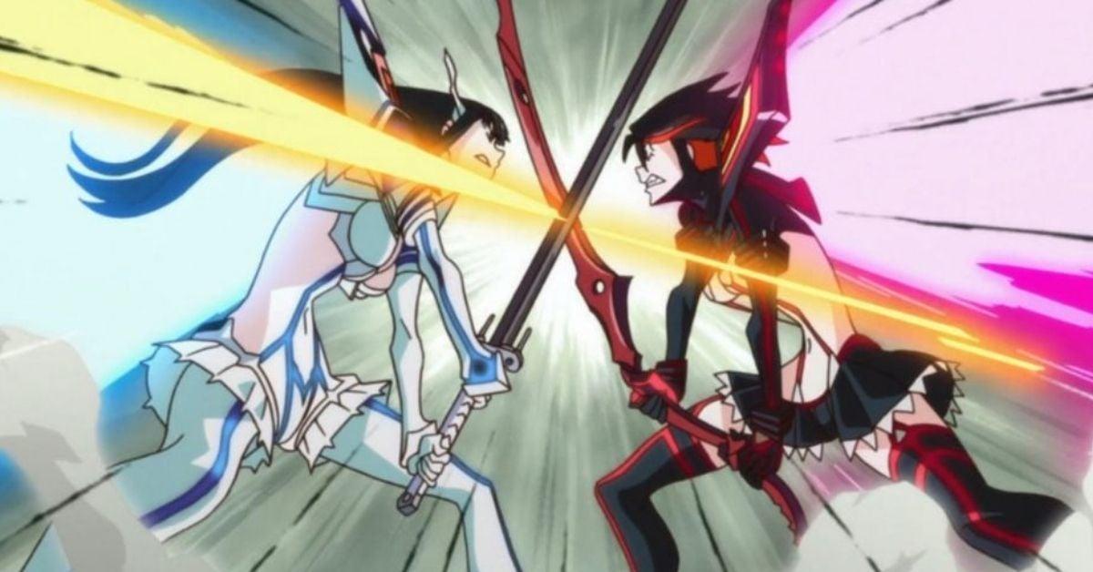 Kill la Kill 10th Anniversary Poster Released - ComicBook.com