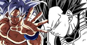 Dragon Ball Super Artist Addresses Goku-Vegeta Power Struggle