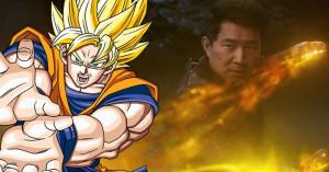 Shang-Chi Gives Dragon Ball a Sneaky Shout Out