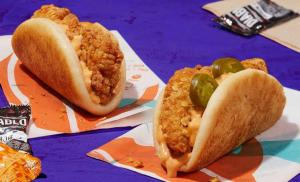 Taco Bell Finally Introducing Answer to Chicken Sandwich Wars