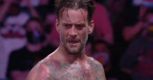 CM Punk Defeats Darby Allin in First AEW Match at All Out