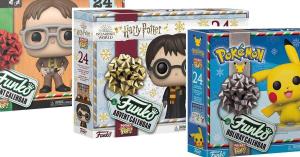 Funko’s 2021 Pocket Pop Advent Calendars Are On Sale