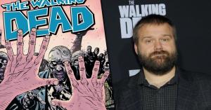 The Walking Dead Creator Uninterested in Adapting Fear or World Beyond in Comics