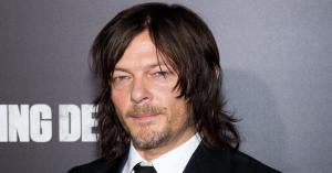 The Walking Dead’s Norman Reedus Gets Engaged