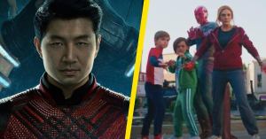 WandaVision Star Has Adorable Reaction to Shang-Chi Meme