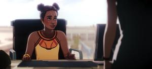 Marvel’s What If…? Fans Are Loving Young Shuri