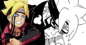 Naruto Cliffhanger Revives Boruto’s Otsutsuki Form